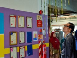 Taklimat Kesedaran EKSA